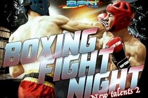 Los aficionados a los deportes de contacto tienen una cita en Altea con la Velada de Boxing para nuevos talentos - (foto 3) Los aficionados a los deportes de contacto tienen una cita en Altea con la Velada de Boxing para nuevos talentos - (foto 3)