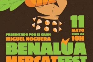 Llega el festival cultural y gastronómico ‘Benalúa Mercat Fest’ de Alicante el 11 de mayo para dinamizar los mercados - (foto 4)