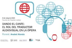 “El rol del traductor audiovisual en la ópera” a debate en la UA - (foto 2)