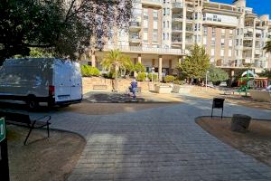 Se inician las obras de remodelación del Parc dels Garrofers de Calp con una inversión de 230.989 € - (foto 3) Se inician las obras de remodelación del Parc dels Garrofers de Calp con una inversión de 230.989 € - (foto 3)