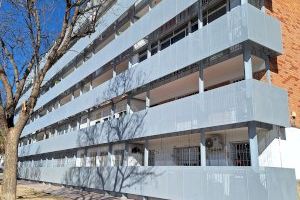 Concluye la rehabilitación del bloque 67 del barrio Santa Isabel con 1,3 millones de euros invertidos en obras y reposición de servicios