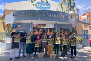 Llega el festival cultural y gastronómico ‘Benalúa Mercat Fest’ de Alicante el 11 de mayo para dinamizar los mercados