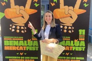 Llega el festival cultural y gastronómico ‘Benalúa Mercat Fest’ de Alicante el 11 de mayo para dinamizar los mercados - (foto 2)