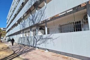 Concluye la rehabilitación del bloque 67 del barrio Santa Isabel con 1,3 millones de euros invertidos en obras y reposición de servicios - (foto 3)