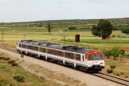 La Generalitat demana la reobertura del tren Madrid-Cuenca-València suprimit pel temporal Filomena