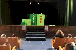 Massamagrell clausura con éxito la 36ª edición de la Campaña "Anem al Teatre"