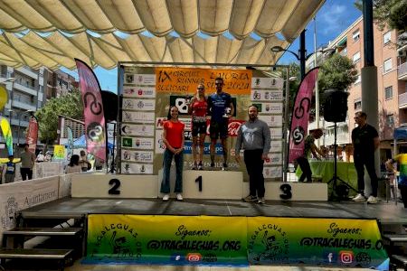 Carrera 10 K Manises