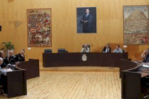 Benidorm ultima el dispositivo de seguridad para la fiesta del Euroclub del sábado Benidorm ultima el dispositivo de seguridad para la fiesta del Euroclub del sábado