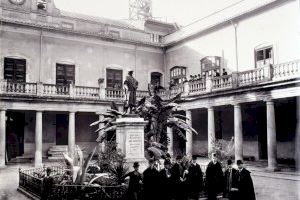 El Centre Cultural La Nau acoge el primer encuentro nacional de colecciones patrimoniales universitarias