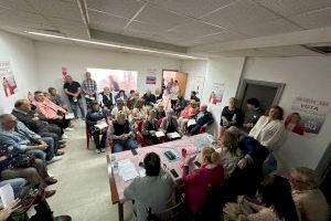 Se presenta la nueva ejecutiva y órganos de control de Somos Calpe