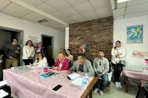 Se presenta la nueva ejecutiva y órganos de control de Somos Calpe - (foto 2) Se presenta la nueva ejecutiva y órganos de control de Somos Calpe - (foto 2)