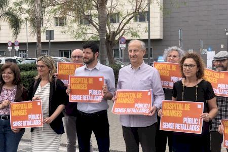 Compromís posarà en marxa una campanya de control ciutadà del procés de reversió