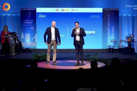 El alcalde de Alcoy y la empresa Lyra Techs Solutions participan en el VII Encuentro de Alcaldes y Alcaldesas con la Innovación