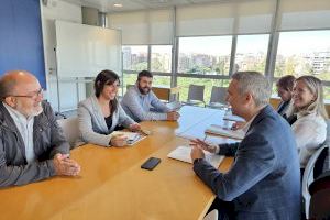 CV Activa estrecha lazos con la Dirección General de Turismo para impulsar la calidad de las empresas de turismo activo y ecoturismo CV Activa estrecha lazos con la Dirección General de Turismo para impulsar la calidad de las empresas de turismo activo y ecoturismo