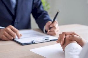 València bate un nuevo récord y vuelve a conseguir el mejor dato de desempleo desde 2008