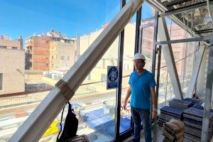 Alicante reactiva la finalización de las viviendas de ‘El Portón’ y su entorno en el Casco Antiguo por 1,7 millones - (foto 2)