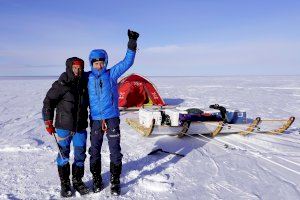 Un alpinista de Castellón zarpa a Groenlandia para explorar 1.600 kilómetros de hielo y viento - (foto 2)