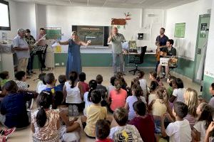 L’Escola Municipal de Música i Dansa “Javier Santacreu” se prepara para el próximo curso: el 13 de mayo abre matrículas