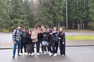 El IES Vicent Andrés Estellés, de Erasmus + en Letonia