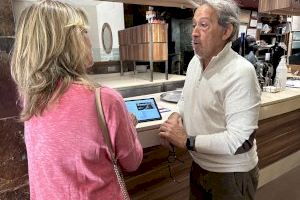Benicàssim consulta a comercios y hosteleros para mejorar la eficiencia de los parámetros de sostenibilidad en la gestión de residuos