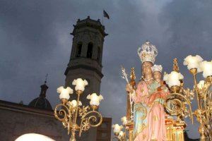 Virgen de la Misericordia