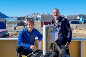 Un alpinista de Castellón zarpa a Groenlandia para explorar 1.600 kilómetros de hielo y viento - (foto 4)