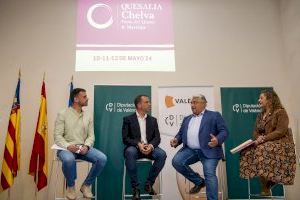La Feria del Queso de Chelva consolida su crecimiento con una amplia variedad de actividades para toda la familia La Feria del Queso de Chelva consolida su crecimiento con una amplia variedad de actividades para toda la familia