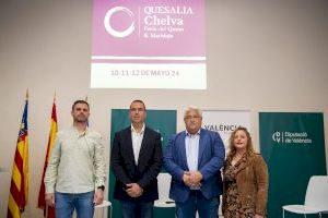 La Feria del Queso de Chelva consolida su crecimiento con una amplia variedad de actividades para toda la familia - (foto 2) La Feria del Queso de Chelva consolida su crecimiento con una amplia variedad de actividades para toda la familia - (foto 2)