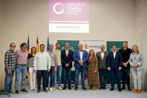 La Feria del Queso de Chelva consolida su crecimiento con una amplia variedad de actividades para toda la familia - (foto 3) La Feria del Queso de Chelva consolida su crecimiento con una amplia variedad de actividades para toda la familia - (foto 3)