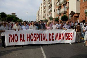 Mislata recupera la asistencia sanitaria de gestión pública