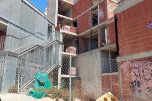 Alicante reactiva la finalización de las viviendas de ‘El Portón’ y su entorno en el Casco Antiguo por 1,7 millones - (foto 3)