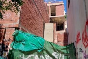 Alicante reactiva la finalización de las viviendas de ‘El Portón’ y su entorno en el Casco Antiguo por 1,7 millones - (foto 4)