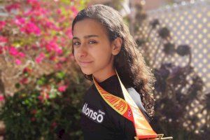 L'alboraiera Layla Muti Nabrawi es proclama Campiona d'Espanya de Jiu Jitsu