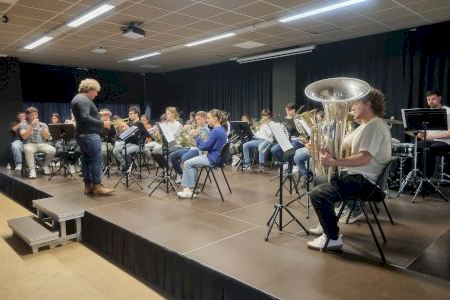 Abierto el plazo de inscripción a las pruebas de acceso a las enseñanzas elementales y profesionales del Conservatorio  de Xàbia