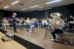 Obert el termini d'inscripció a les proves d'accés als ensenyaments elementals i professionals del Conservatori de Xàbia