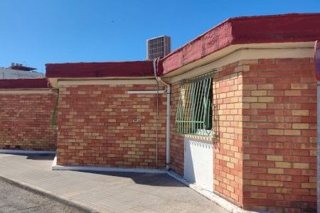 L'Ajuntament repararà la teulada de l'Escola Infantil Municipal Virgen Del Niño Perdido, afectada per les pluges torrencials de setembre