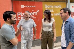 Garcia: “Vicent Marzà és l’únic candidat que garanteix una veu castellonenca al Parlament Europeu”