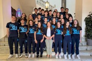 Castelló suma un nou èxit esportiu, ara en natació