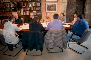 El Ayuntamiento y Aigües de Morella intensifican la reparación de fugas de agua - (foto 2) El Ayuntamiento y Aigües de Morella intensifican la reparación de fugas de agua - (foto 2)