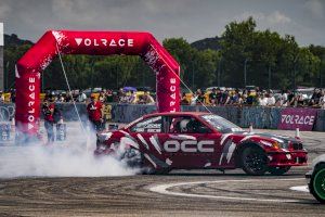 El Circuit Ricardo Tormo celebra este fin de semana la primera cita del Campeonato de Europa de Drift en el marco de 'Volrace' El Circuit Ricardo Tormo celebra este fin de semana la primera cita del Campeonato de Europa de Drift en el marco de 'Volrace'