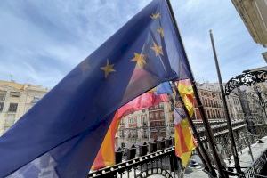 Alcoy celebra el día de Europa siendo uno de los municipios de más de 50.000 habitantes que más fondos europeos gestiona
