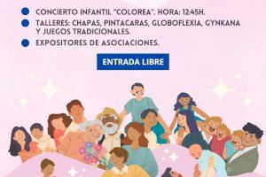 Mutxamel prepara una jornada con actividades lúdico-educativas, deportivas y turísticas para celebrar el Día de la Familia