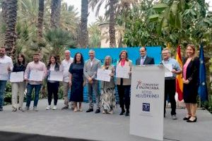 Estos 9 municipios de Alicante reciben el distintivo a la calidad turística - (foto 2) Estos 9 municipios de Alicante reciben el distintivo a la calidad turística - (foto 2)