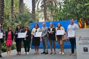 El Ayuntamiento de Altea hace entrega de los reconocimientos SICTED conseguidos por firmas alteanas - (foto 2)