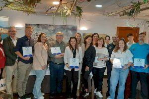 El Ayuntamiento de Altea hace entrega de los reconocimientos SICTED conseguidos por firmas alteanas - (foto 3)