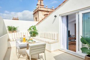 Uno de los mejores hoteles del planeta está en Valencia: acaba de ser galardonado con la Llave Michelin