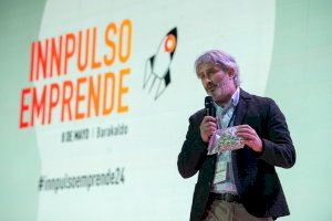 Alcoy promociona su industria en el encuentro de alcaldes y alcaldesas con la innovación en Barakaldo