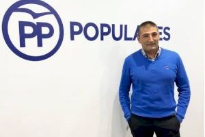 Luto en la Vall d'Uixó: convocan un minuto de silencio a mediodía por la muerte de José Antonio Pérez, concejal del PP