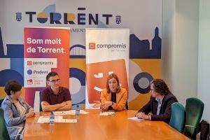 Compromís valora muy negativamente que la institución provincial elimine el Plan de Inversiones para municipios de más de 50.000 habitantes