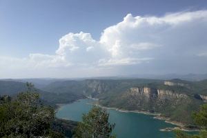Domingo con novedades meteorológicas: las tormentas harán acto de presencia en algunos puntos de la Comunitat Valenciana